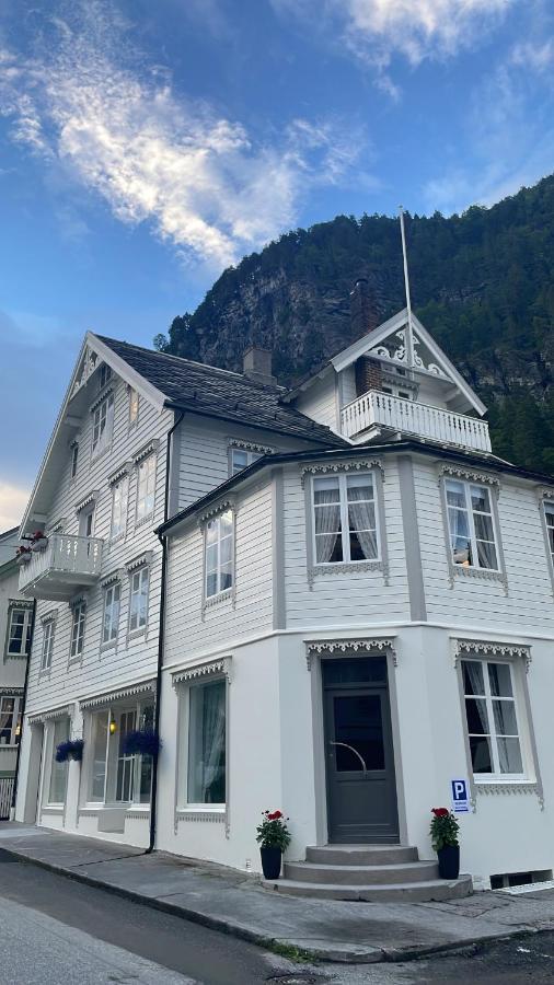 Sylte Hotell, Valldal Exterior foto