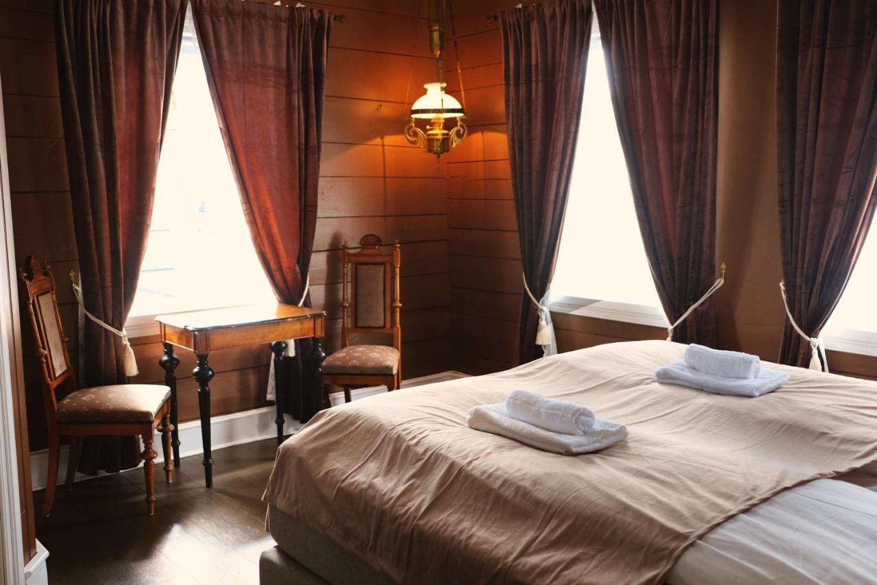 Sylte Hotell, Valldal Exterior foto