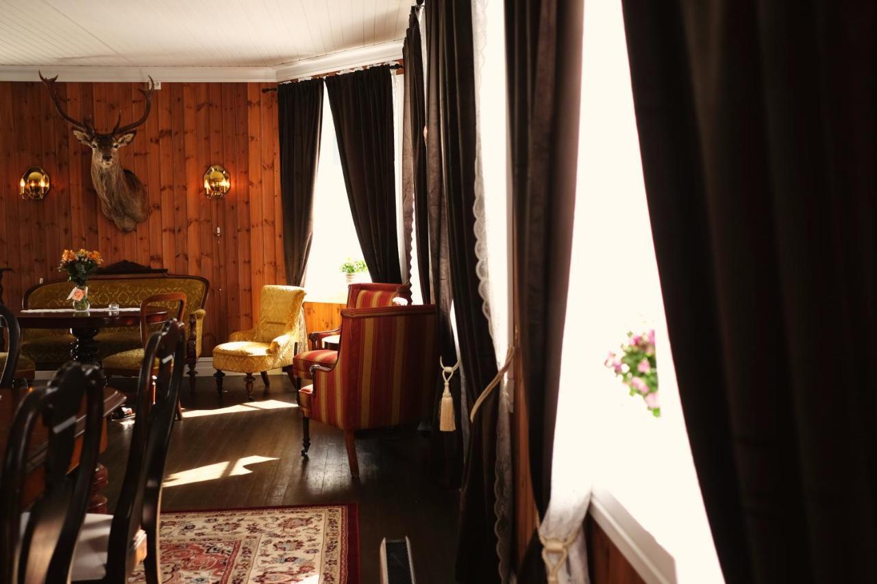 Sylte Hotell, Valldal Exterior foto