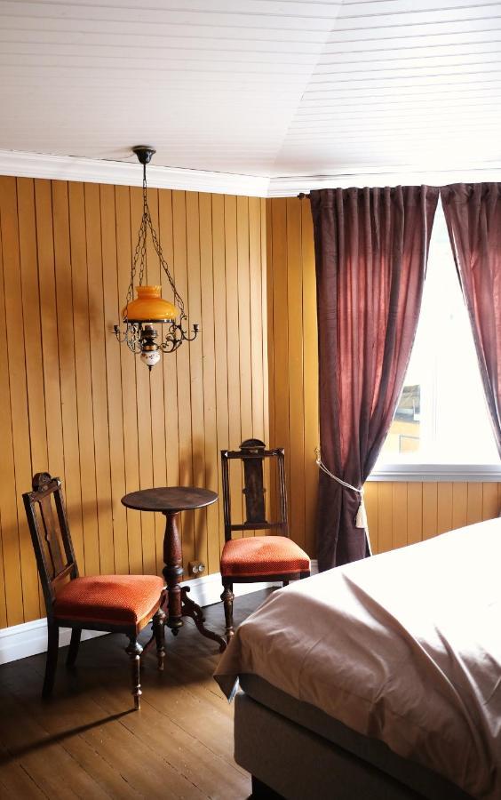 Sylte Hotell, Valldal Exterior foto