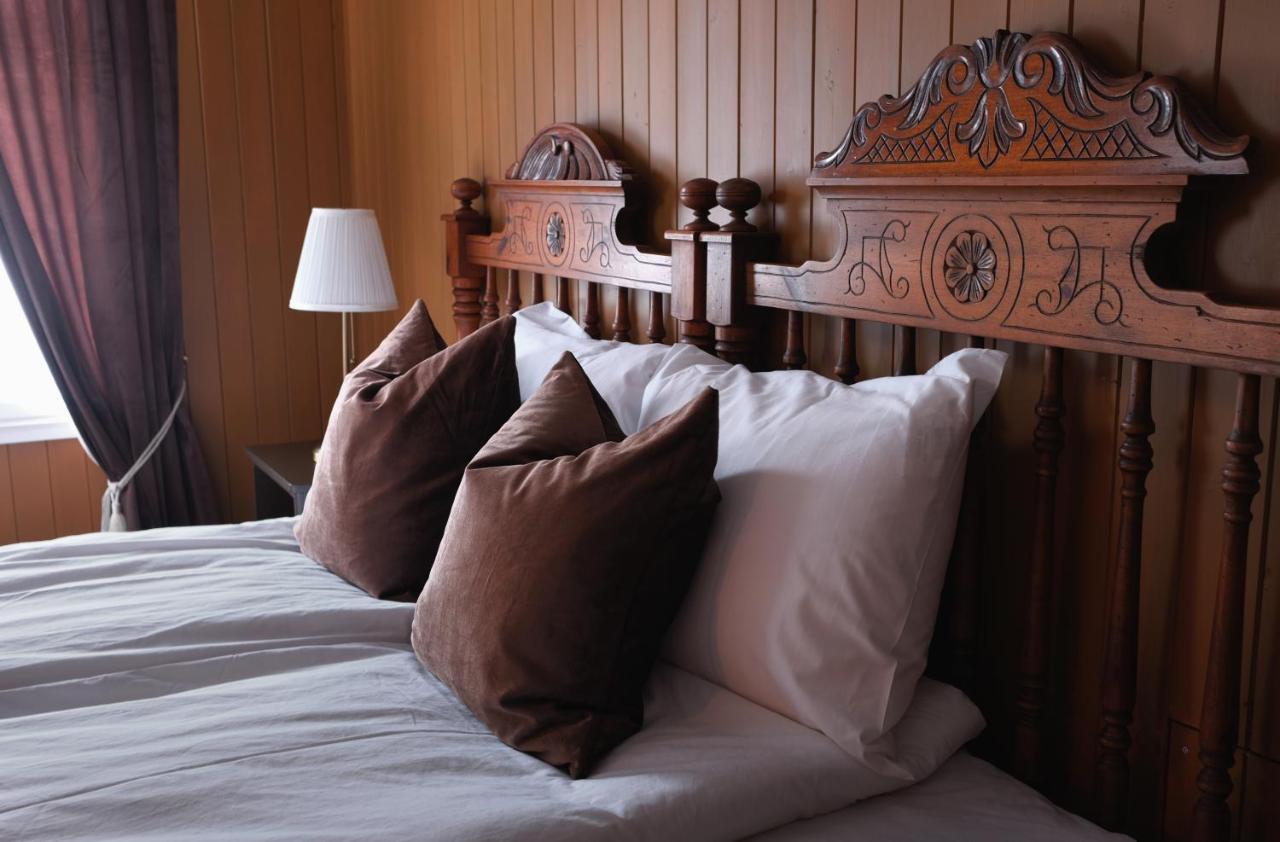 Sylte Hotell, Valldal Exterior foto