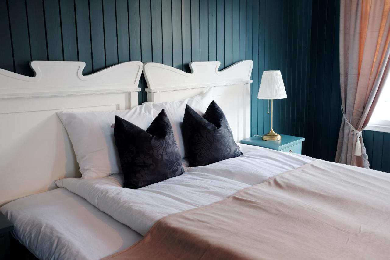 Sylte Hotell, Valldal Exterior foto