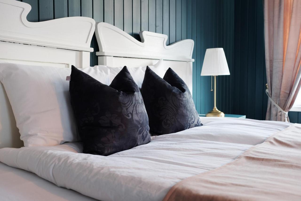 Sylte Hotell, Valldal Exterior foto