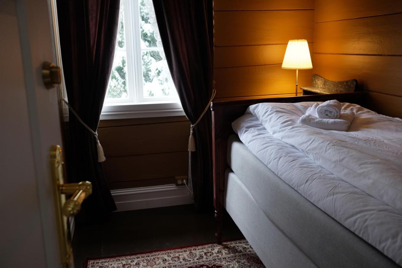 Sylte Hotell, Valldal Exterior foto