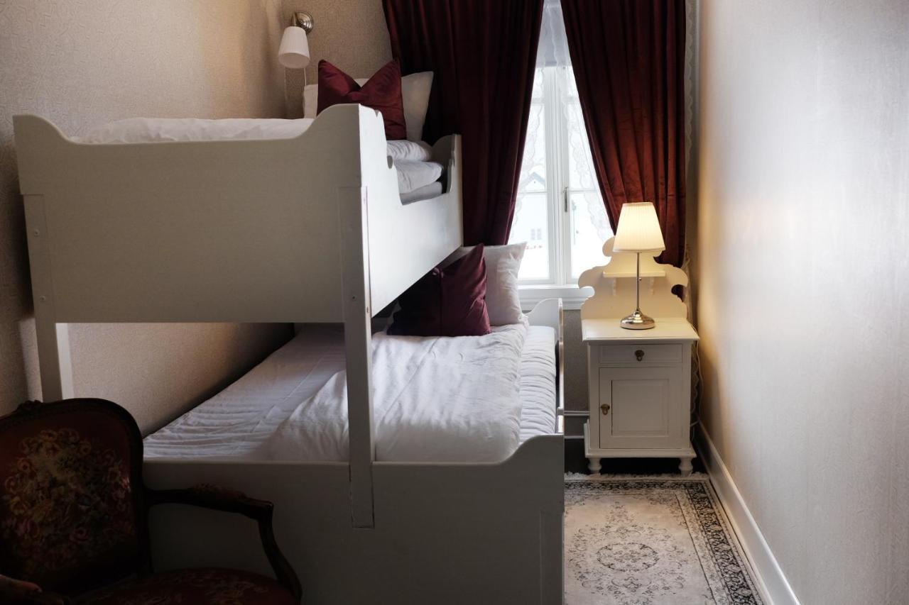 Sylte Hotell, Valldal Exterior foto