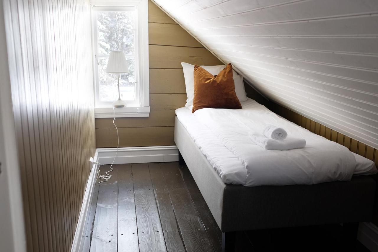 Sylte Hotell, Valldal Exterior foto