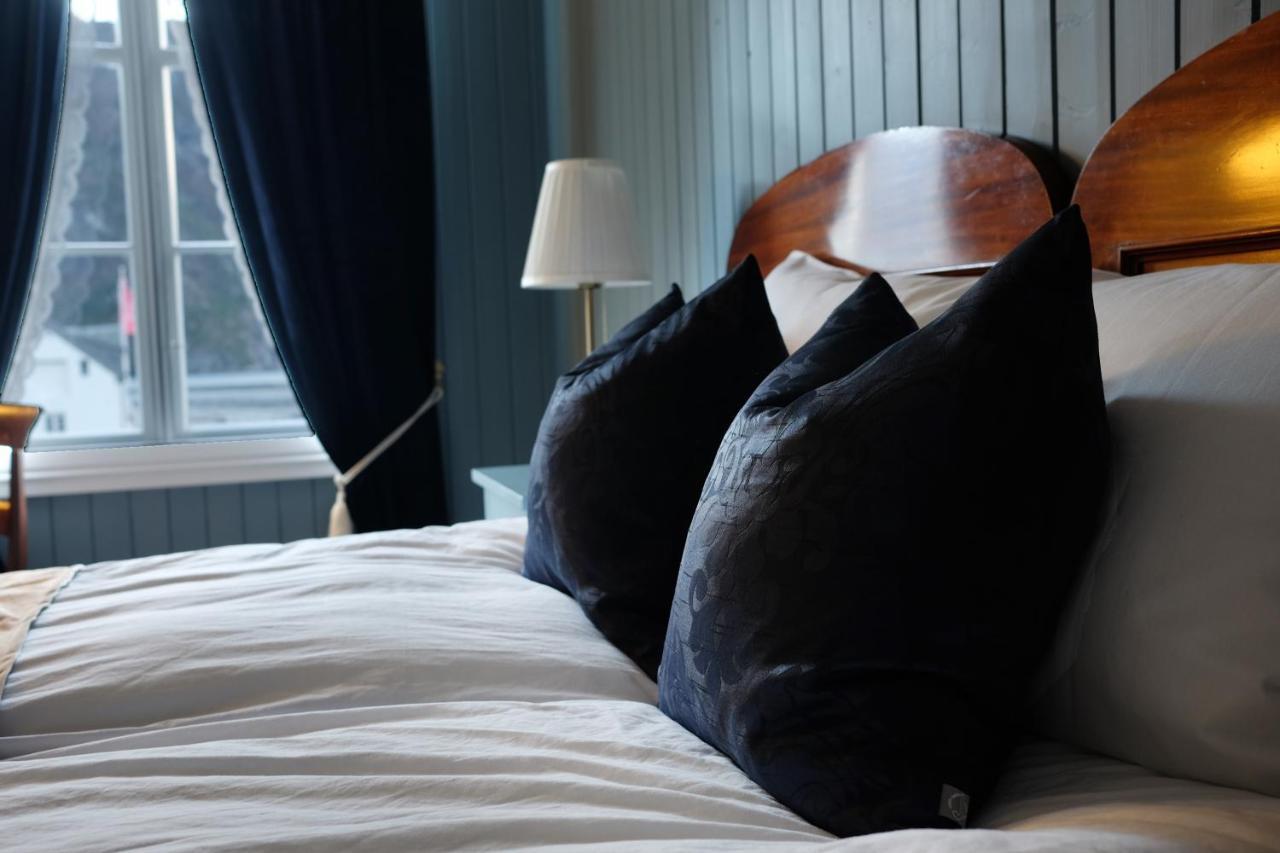 Sylte Hotell, Valldal Exterior foto
